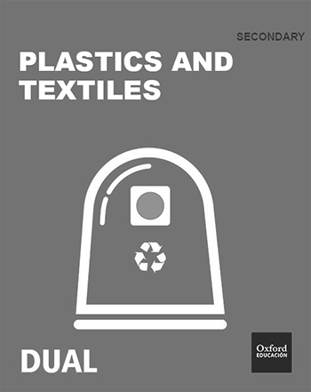 Book cover Plastics and Textiles - Technology - DUAL