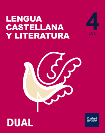 Lengua castellana y Literatura 4.º ESO DUAL