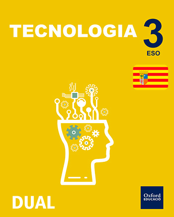 Tecnología 3.º ESO Aragón DUAL