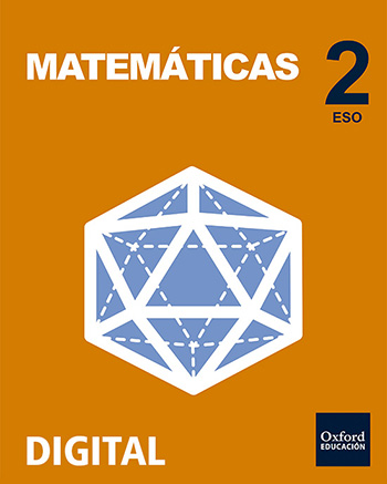 Inicia Digital - Matemáticas 2.º ESO. Licencia alumno