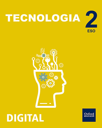 Inicia Digital - Tecnologia 2n ESO. Llicència Alumne (Comunitat Valenciana - Valencià)
