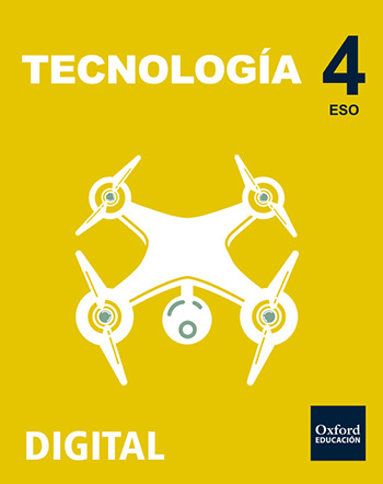 Inicia Digital - Tecnología 4º ESO. Licencia de alumno