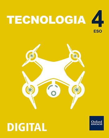 Inicia Digital - Tecnologia 4t ESO. Licencia de alumno (Valencià)