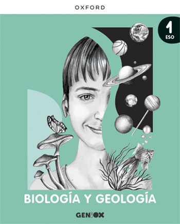 Biología y Geología 1º ESO. Licencia del estudiante. Escritorio GENiOX
