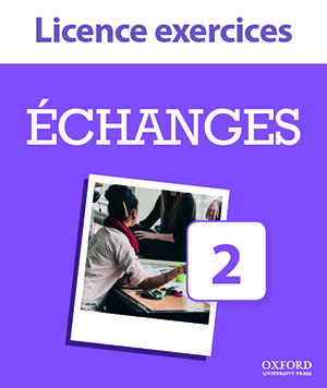 Échanges 2. Licence Exercices
