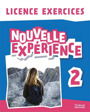 Experience Nouvelle 2. Licence Livre d'exercices