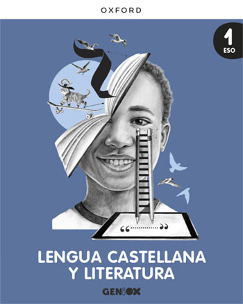 Lengua Castellana y Literatura 1º ESO. Licencia del estudiante. Escritorio GENiOX