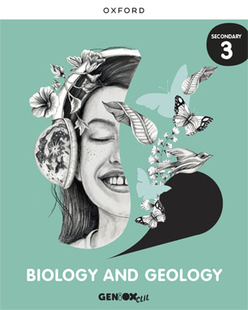 Biology & Geology 3º ESO. Student's License. Desktop GENiOX