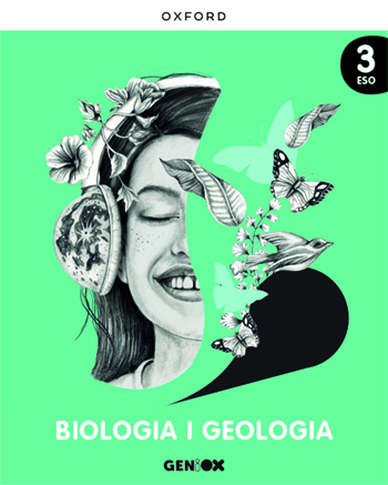 Biologia i Geologia 3r ESO. Llicència de l'estudiant. Escriptori GENiOX (Com. Valenciana - Valencià)