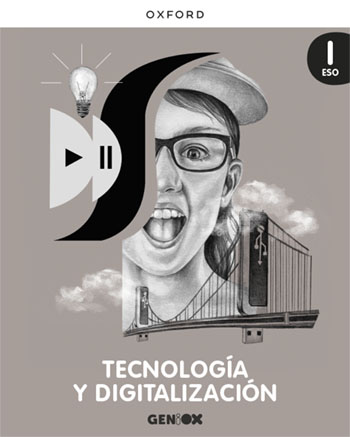 Tecnología y Digitalización I ESO. Licencia del estudiante. Escritorio GENiOX (Castilla y  León)