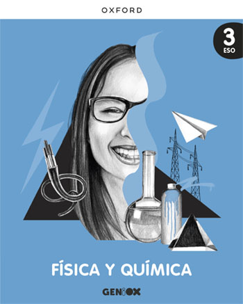 Física y Química 3º ESO. Licencia del estudiante. Escritorio  GENiOX (Aragón)