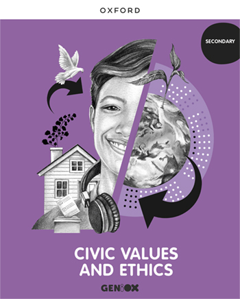 Civic values and ethics ESO. Student's License. Desktop GENiOX