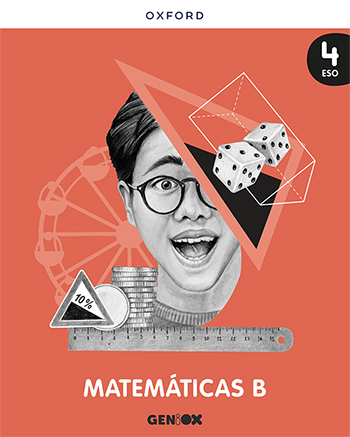 Matemáticas B 4º ESO. Licencia del estudiante. Escritorio GENiOX