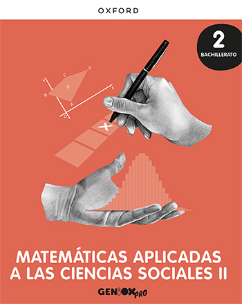 Matemáticas Aplicadas CC. Sociales II 2ºBachillerato. Licencia del estudiante. Escritorio GENiOX PRO