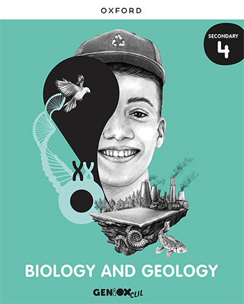 Biology & Geology 4º ESO. Student's License. Desktop GENiOX