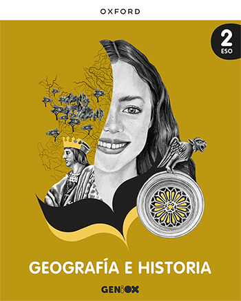 Geografía e Historia 2º ESO. Licencia del estudiante. Escritorio GENiOX