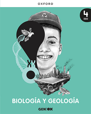 Biología y Geología 4º ESO. Licencia del estudiante. Escritorio GENiOX