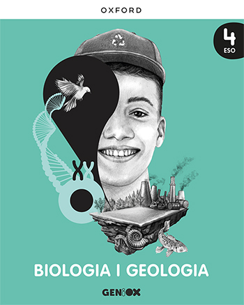 Biologia i Geologia 4r ESO. Llicència de l'estudiant. Escriptori GENiOX (Valencià)