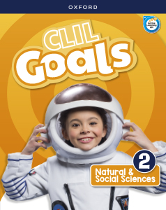 CLIL Goals Natural & Social Sciences 2. Digital Class Book