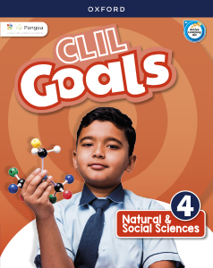CLIL Goals Natural & Social Sciences 4. Digital Class Book