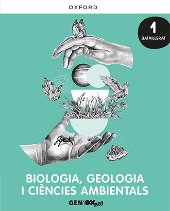 Biologia, Geología i CC. Ambientales 1r B. Llicència de l'estudiant. Escriptori GENiOX PRO (C.Valen)
