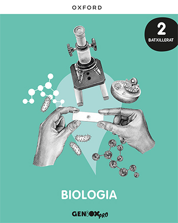 Biologia 2r Batxillerat. Llicència de l'estudiant. Escriptori GENiOX PRO (Comunitat Valenciana)