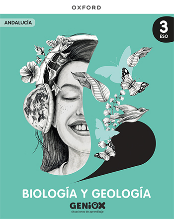 Biology & Geology 1º ESO. Core student's book. 