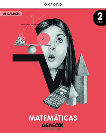 Matemáticas 2º ESO. Libro del estudiante.