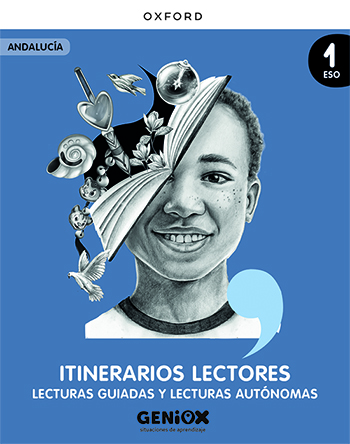 Lengua castellana y Literatura 1º ESO. Itinerarios lectores