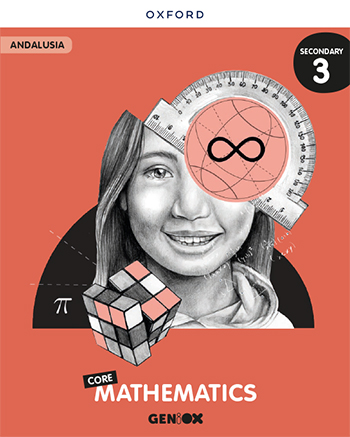 Mathematics 3º ESO. Core student's book. 