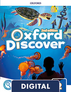 Teacher's Book Solucionario Oxford Discover 2 en PDF Oxford