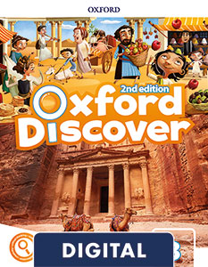 Teacher's Book Solucionario Oxford Discover 3 en PDF Oxford