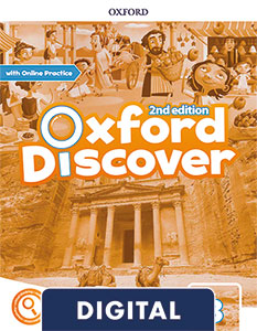 Solucionario Oxford Discover 3 Activity Book Oxford PDF