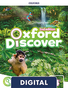 Solucionario Oxford Discover 4 ClassBook Oxford PDF
