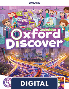 Solucionario Oxford Discover 5 ClassBook Oxford PDF