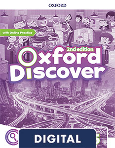 Solucionario Oxford Discover 5 Activity Book Oxford PDF