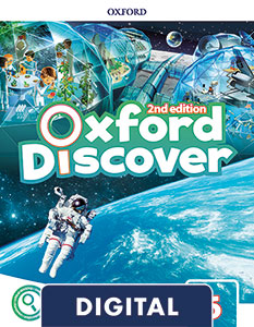 Teacher's Book Solucionario Oxford Discover 6 en PDF Oxford