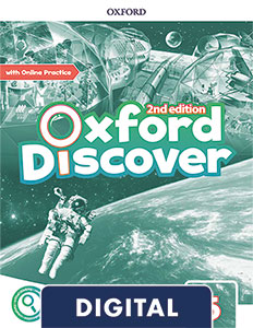 Solucionario Oxford Discover 6 Activity Book Oxford PDF