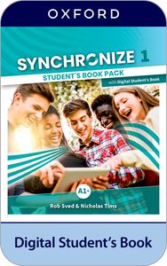 Synchronize 1. Digital Student's Book