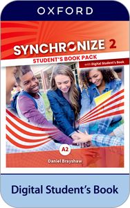 Synchronize 2. Digital Student's Book