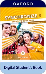 Synchronize 3. Digital Student's Book