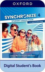 Synchronize 4. Digital Student's Book