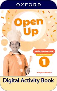 Open Up 1. Digital Activity Book