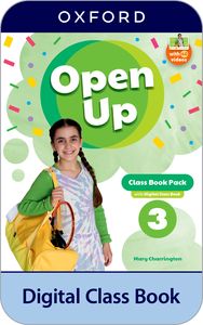 Open Up 3. Digital Class Book