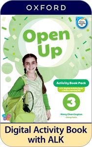 Open Up 3. Digital Activity Book