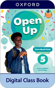 Open Up 5. Digital Class Book