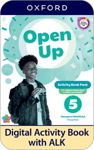 Open Up 5. Digital Activity Book