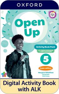 Open Up 5. Digital Activity Book Exam