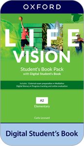 Life Vision Elementary A2. Digital Student's Book