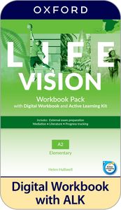 Life Vision Elementary A2. Digital Workbook